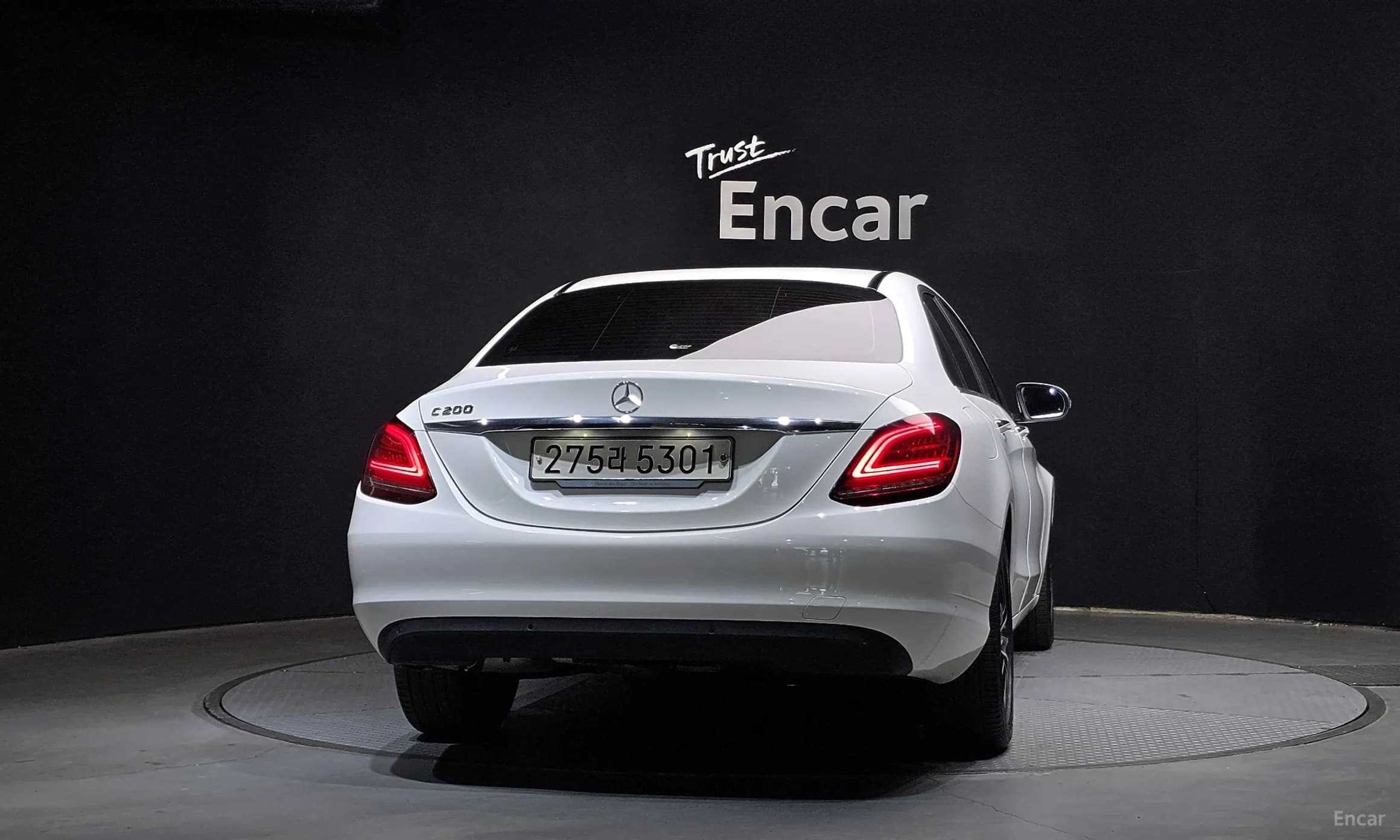 C-Class W205