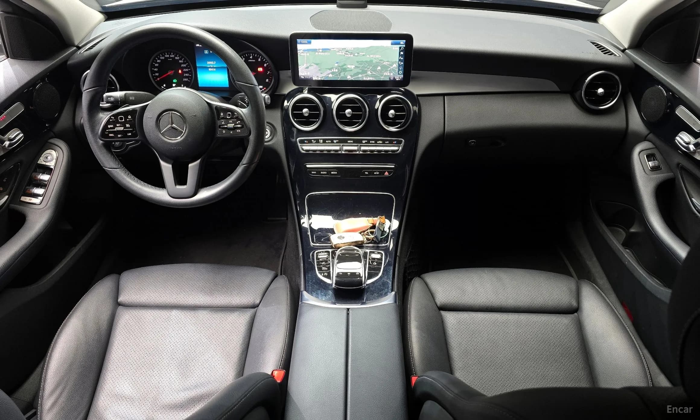 C-Class W205