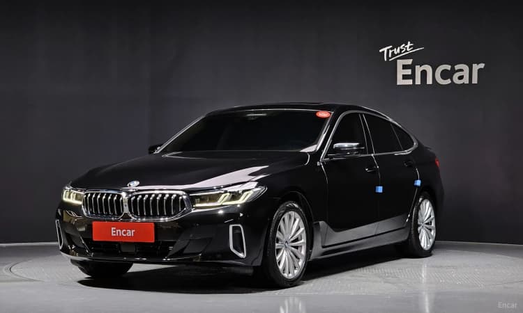 6-Series GT (G32)
