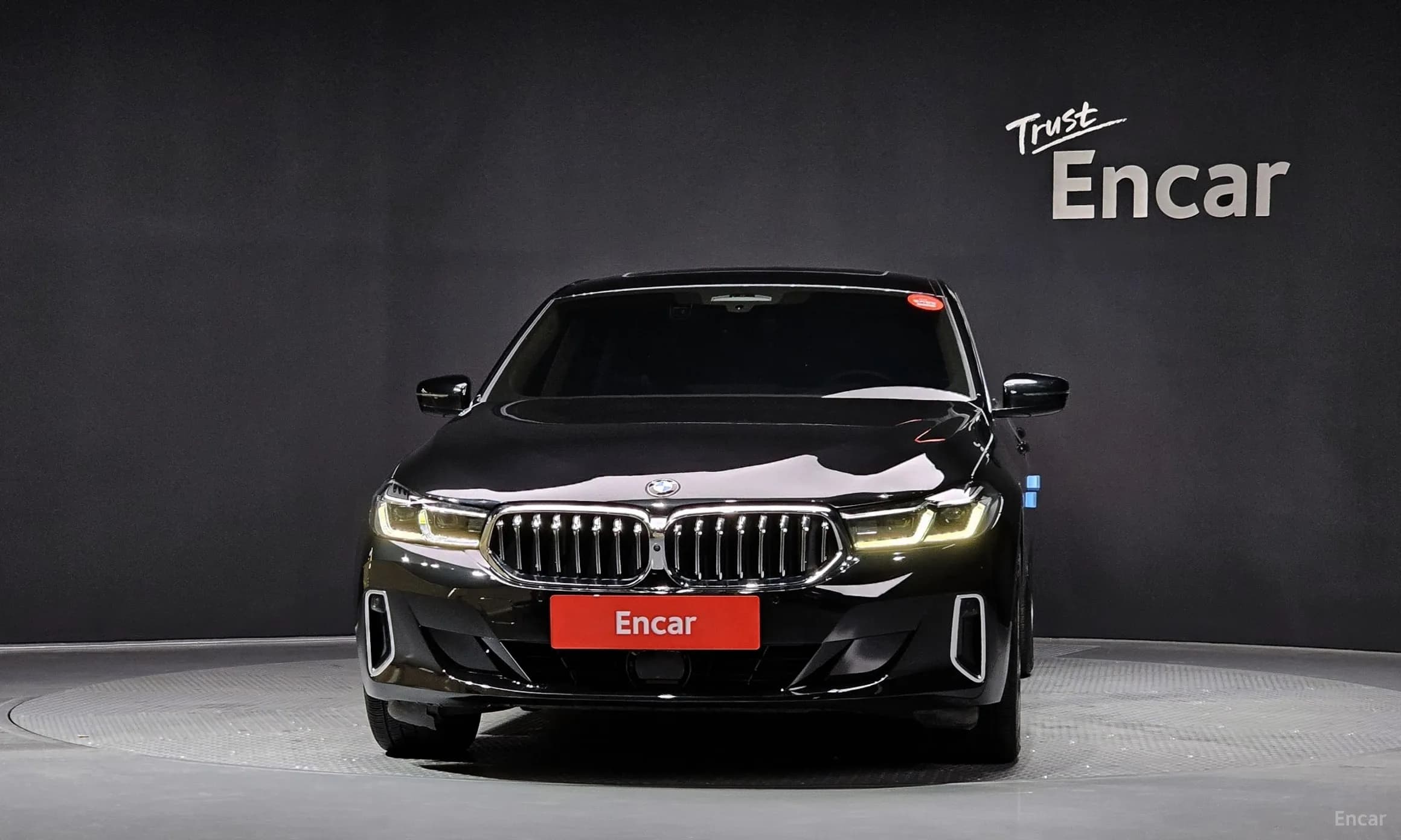 6-Series GT (G32)