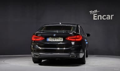 6-Series GT (G32)