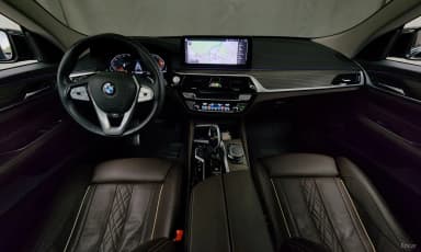 6-Series GT (G32)
