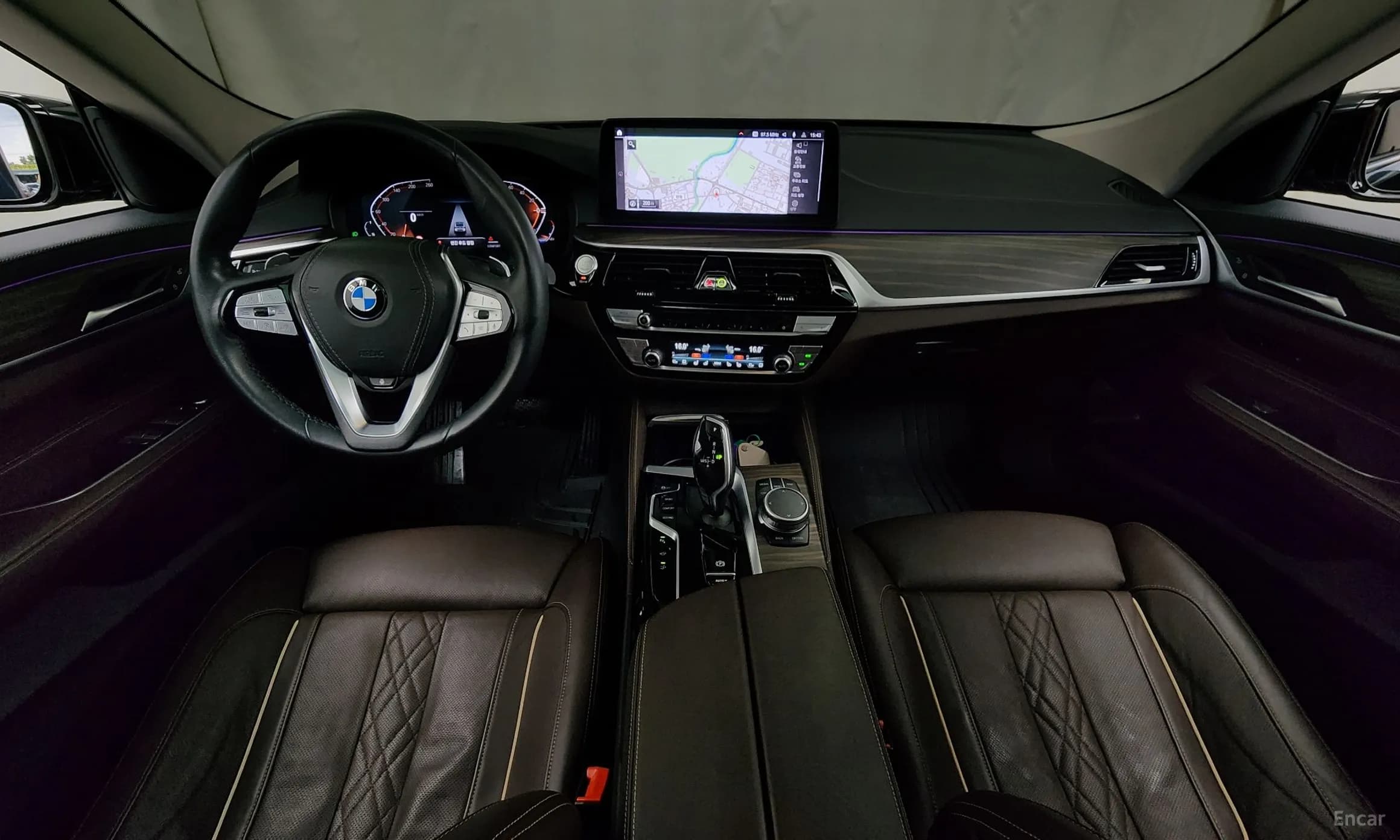 6-Series GT (G32)