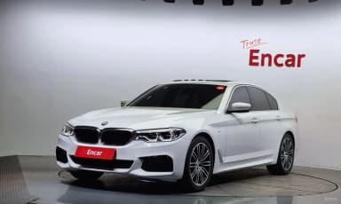 5 Series (G30)