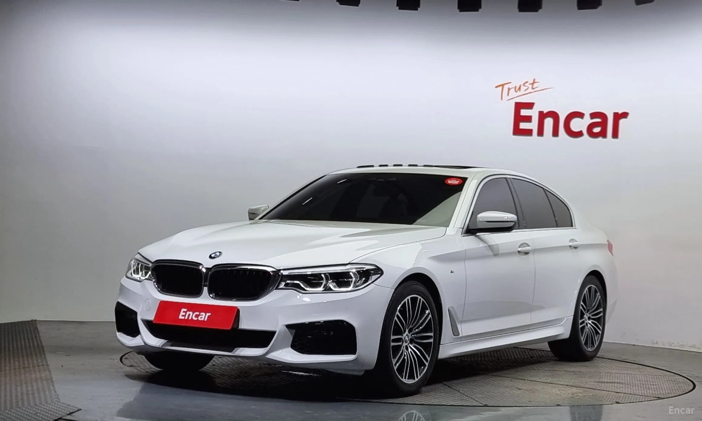 5 Series (G30)