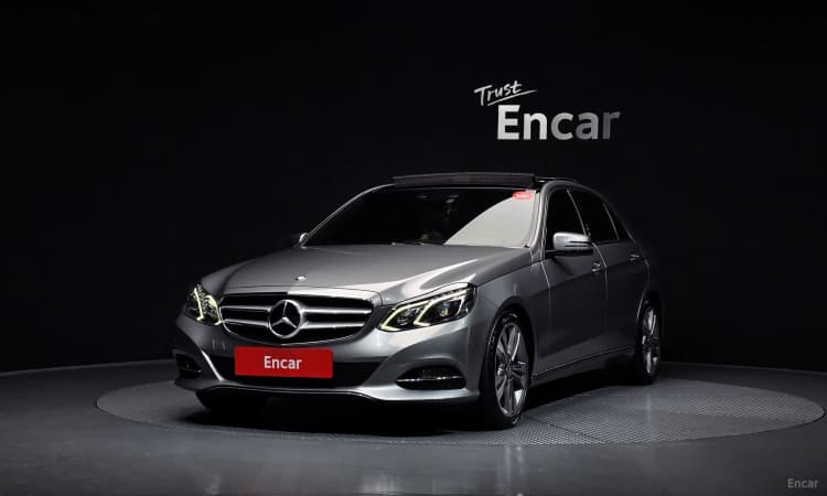 E-Class W212