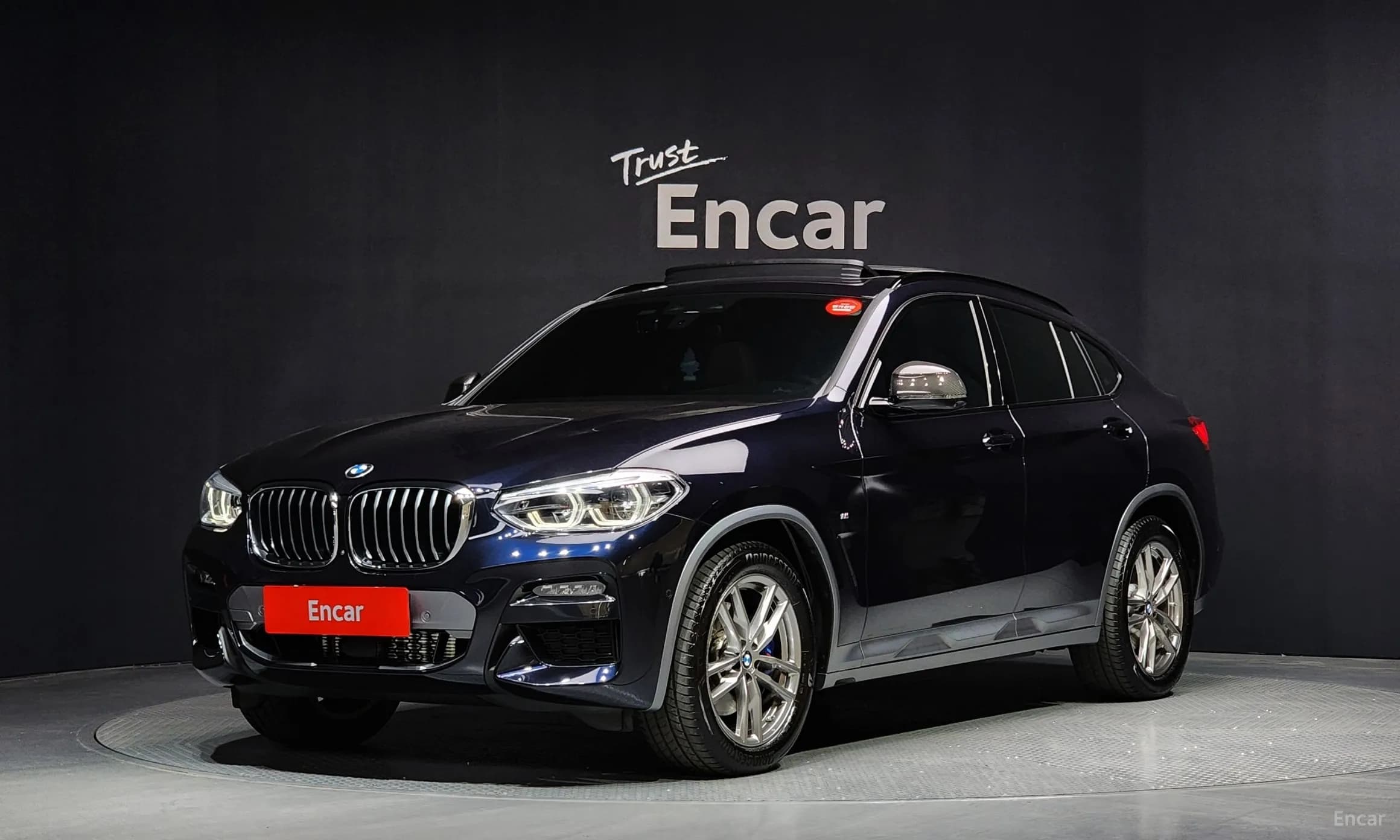 X4 (G02)