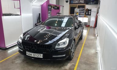 New SLK-Class