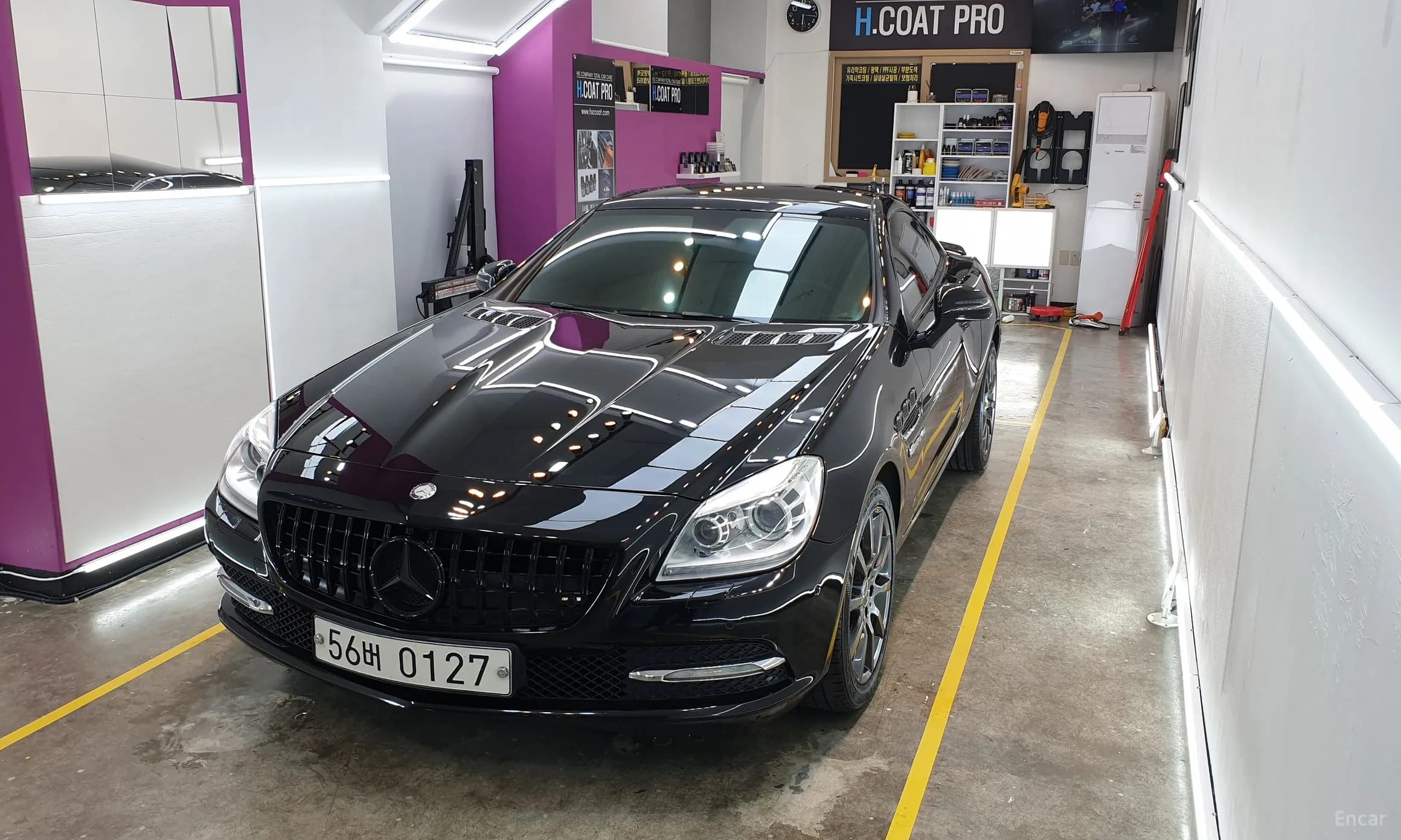 New SLK-Class