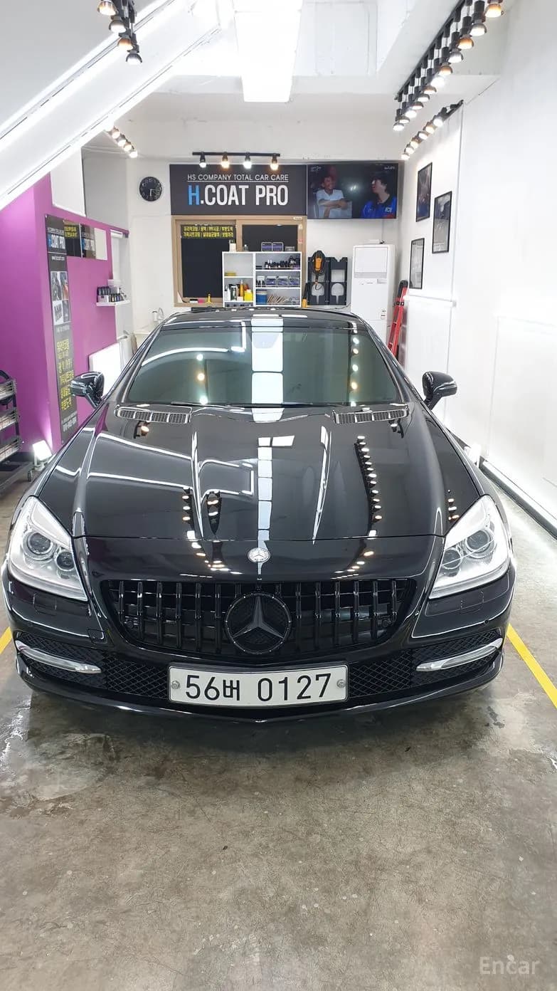 New SLK-Class