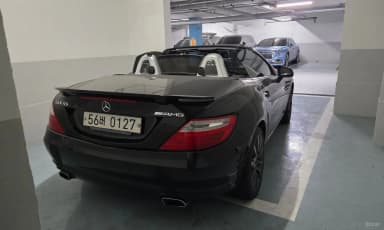 New SLK-Class