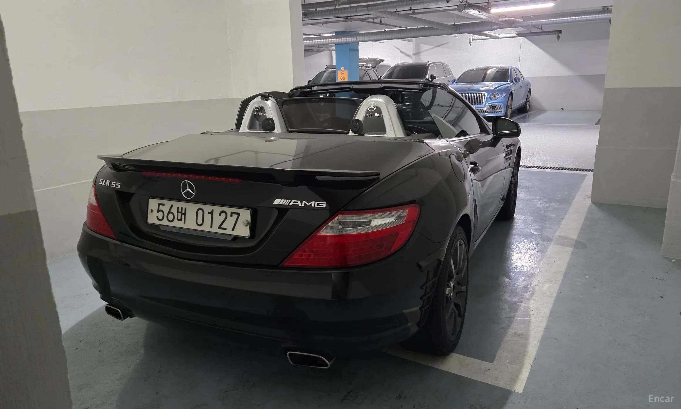 New SLK-Class