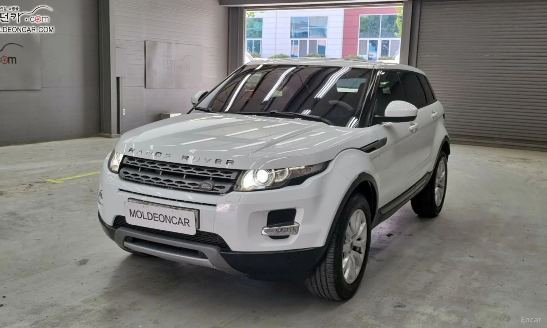 Range Rover Evoque