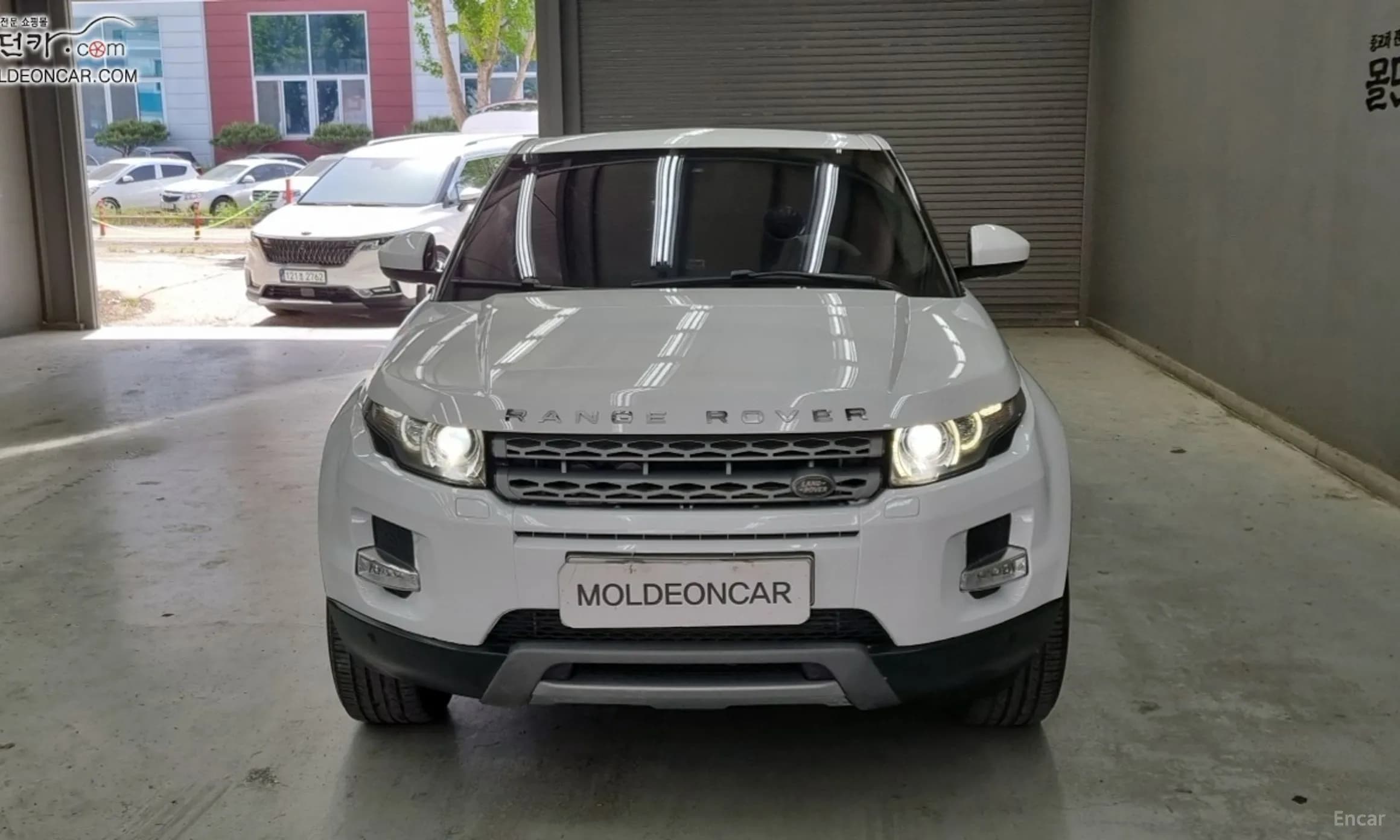Range Rover Evoque