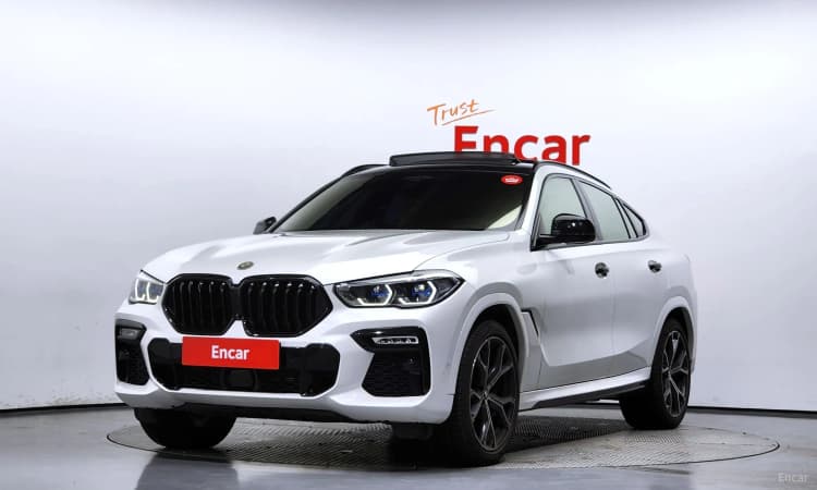 X6 (G06)