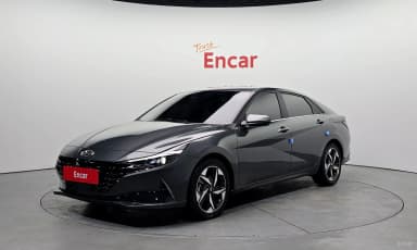 Avante Hybrid (CN7)