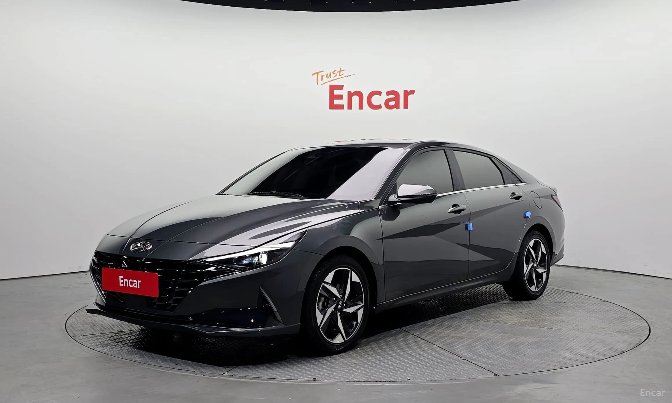 Avante Hybrid (CN7)