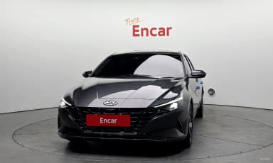 Avante Hybrid (CN7)