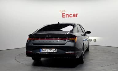 Avante Hybrid (CN7)