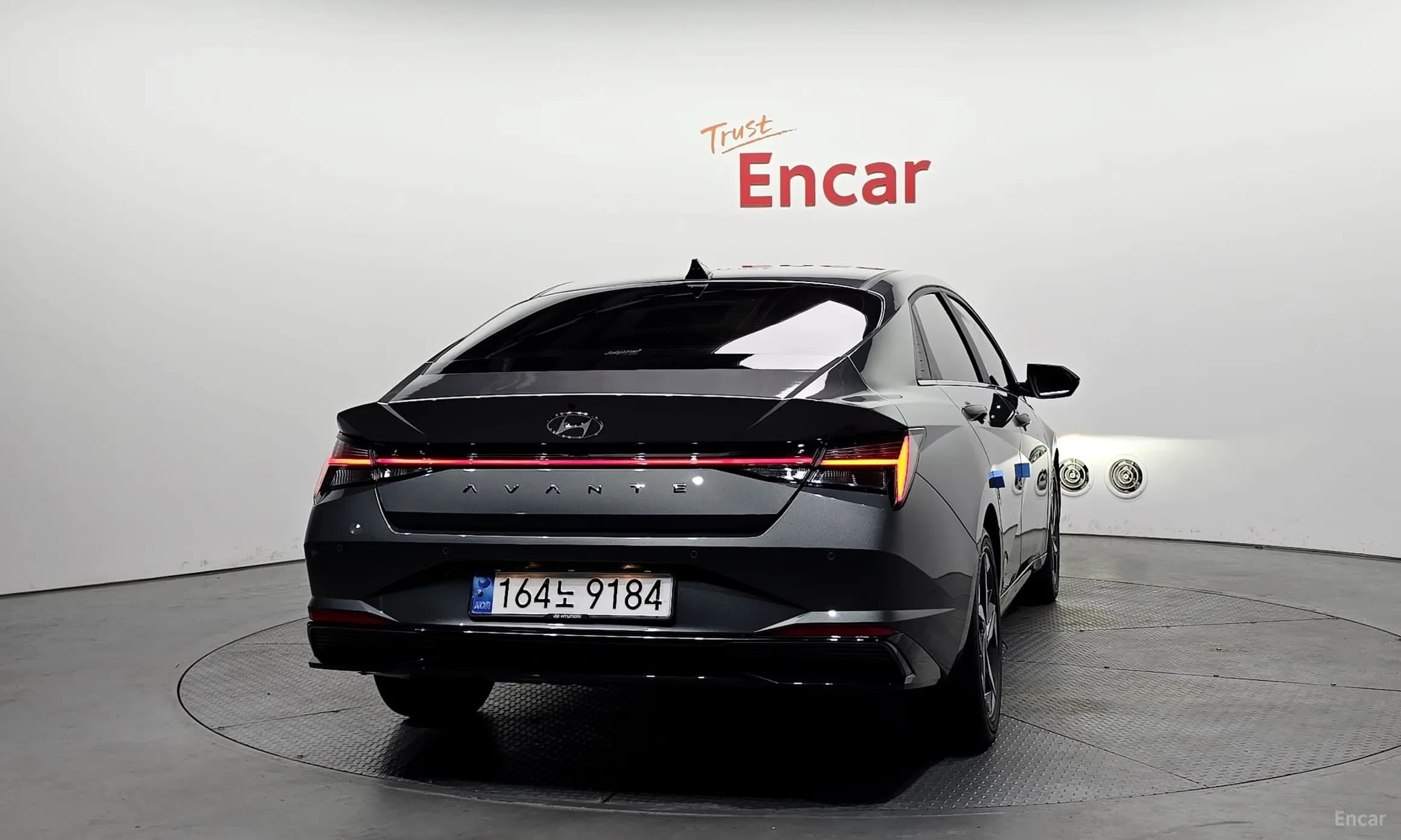 Avante Hybrid (CN7)