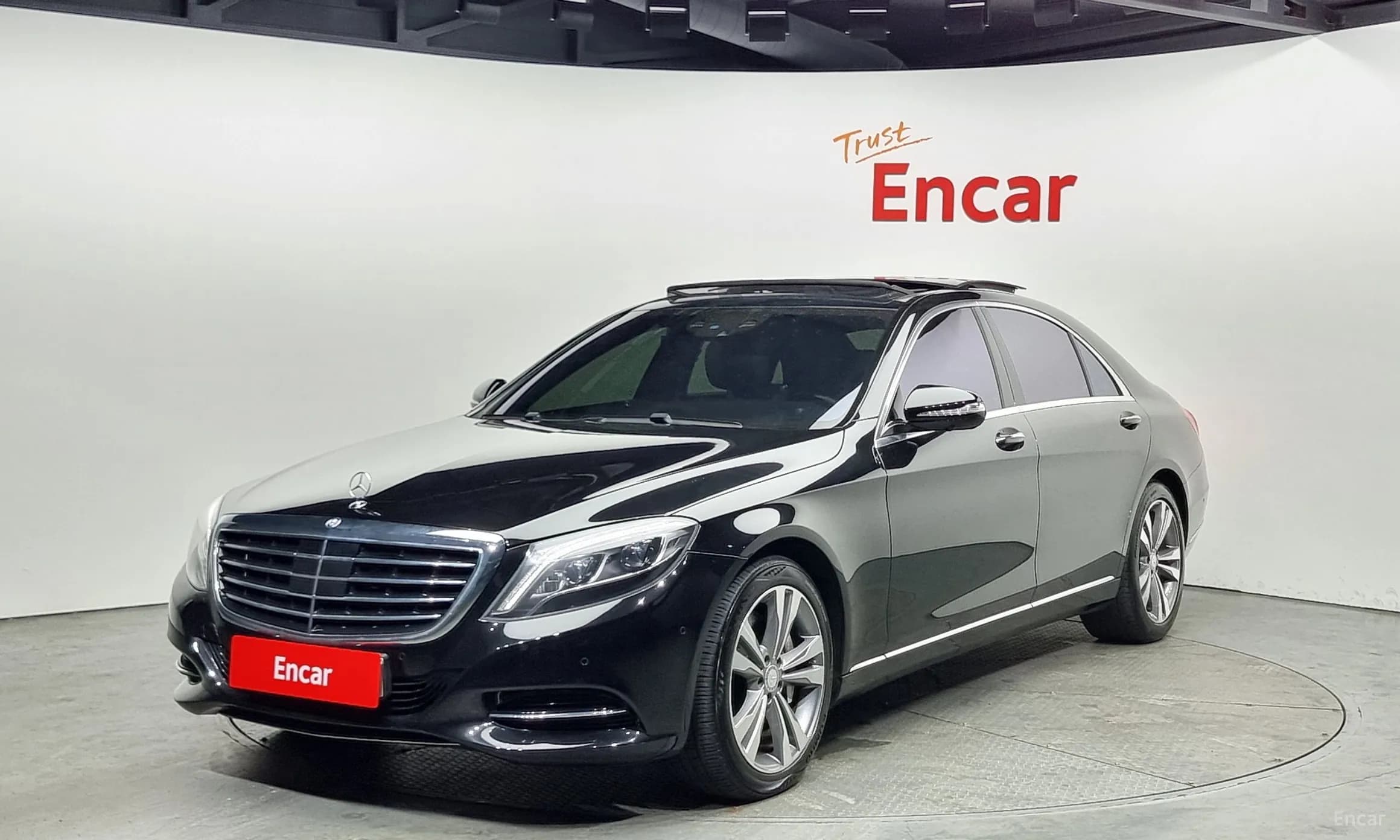 S-Class W222