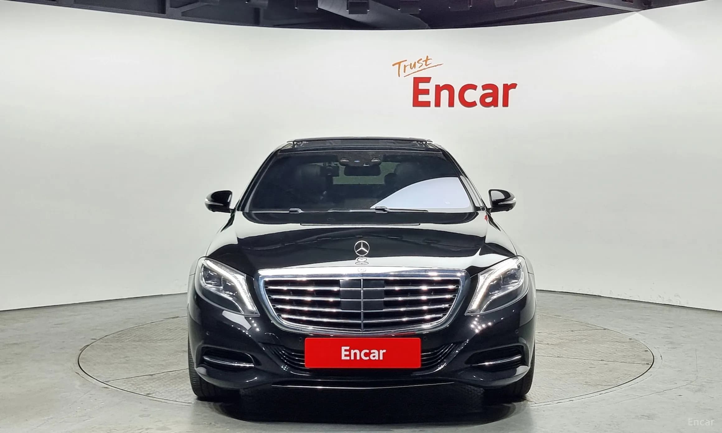 S-Class W222