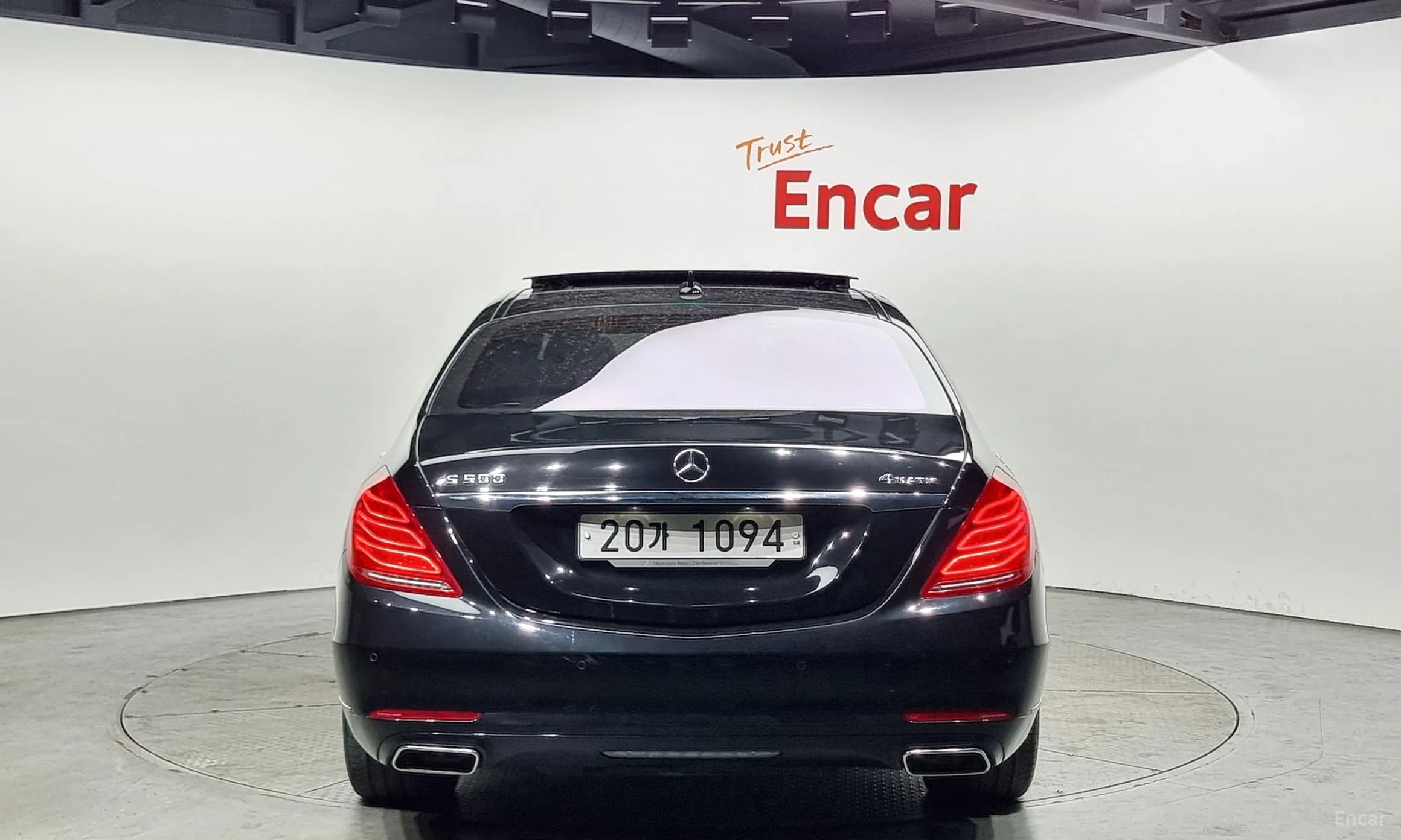S-Class W222