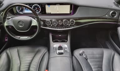 S-Class W222