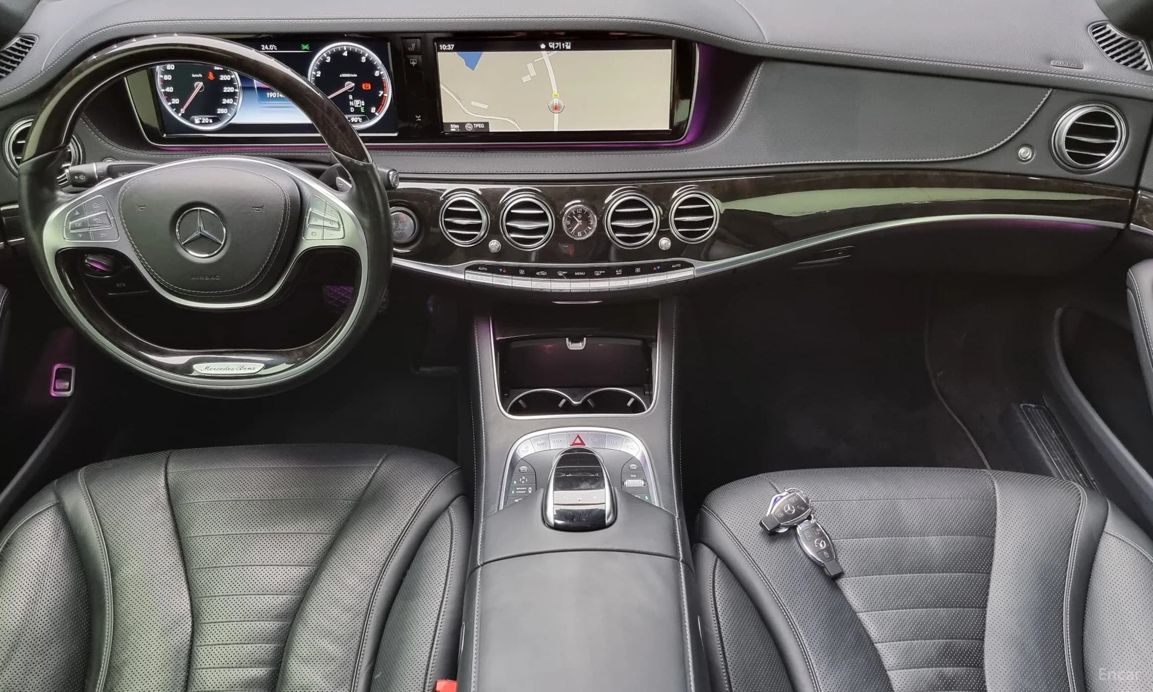 S-Class W222