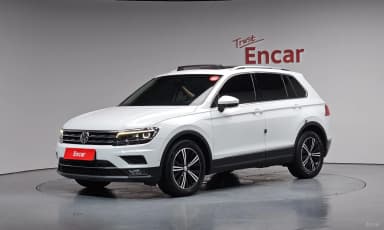 Tiguan 2nd Generation