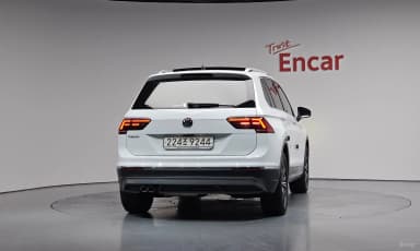 Tiguan 2nd Generation