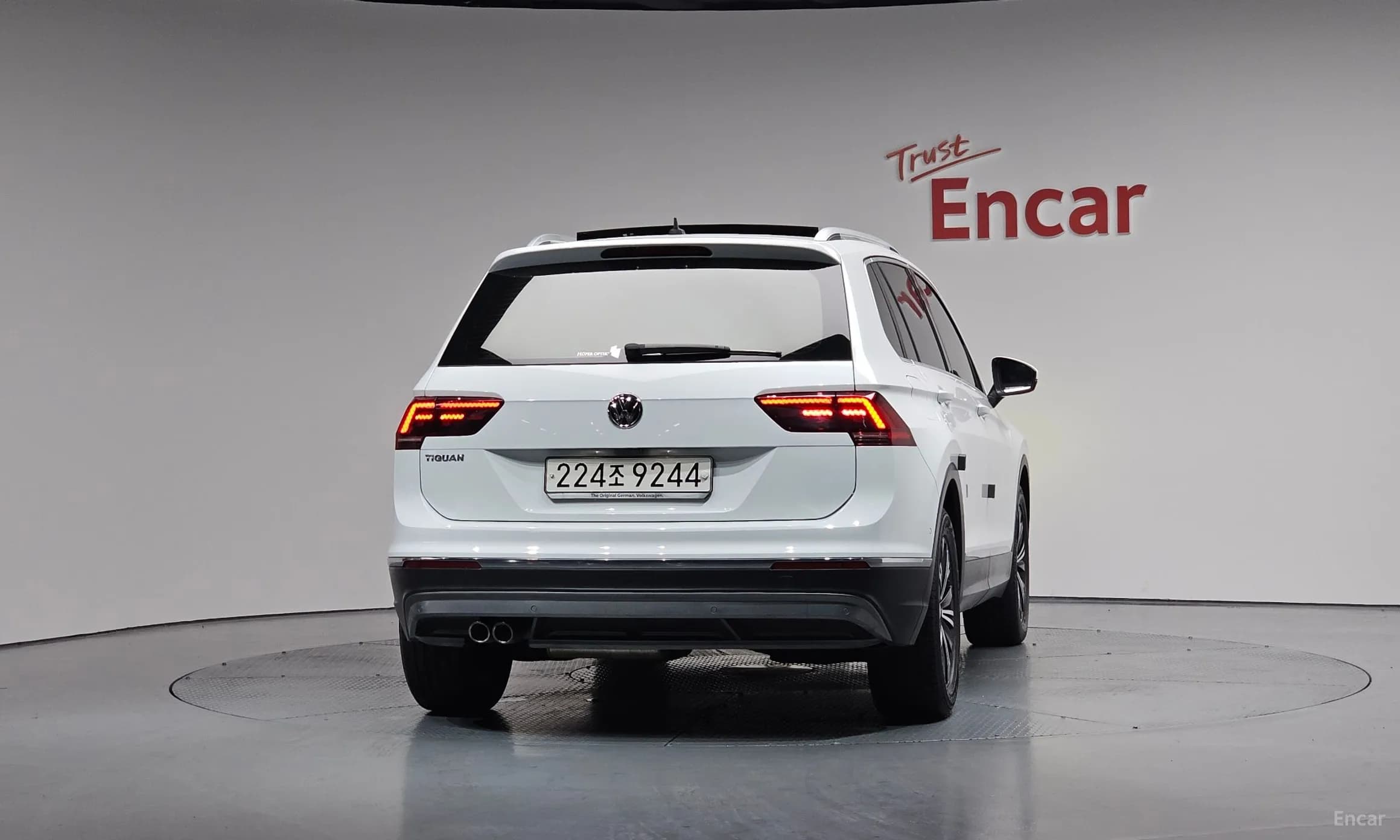 Tiguan 2nd Generation