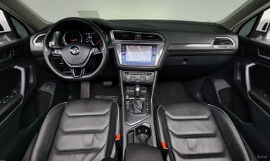 Tiguan 2nd Generation
