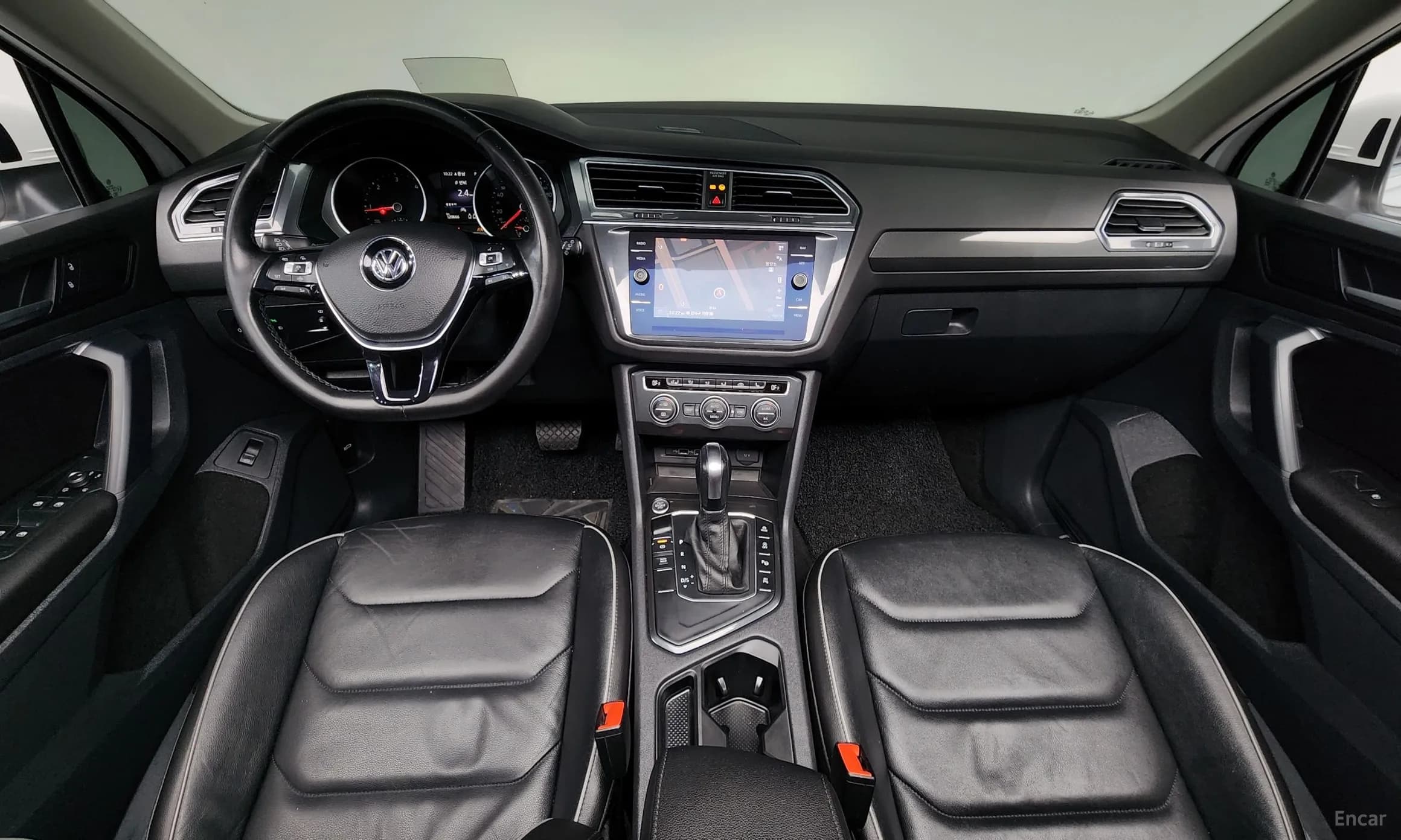 Tiguan 2nd Generation