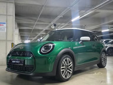 Cooper C 4th generation