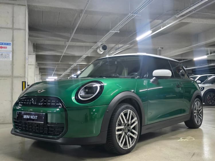 Cooper C 4th generation