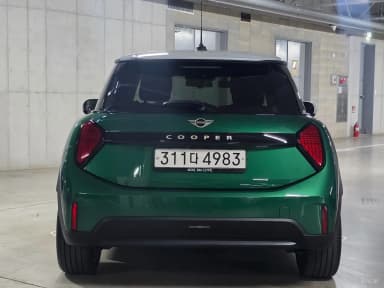 Cooper C 4th generation
