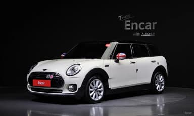 Cooper Clubman