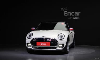 Cooper Clubman