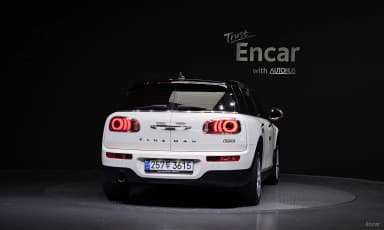 Cooper Clubman