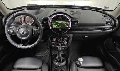 Cooper Clubman