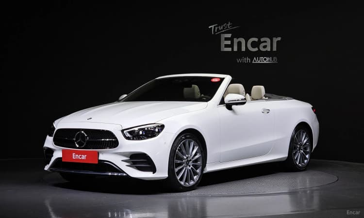 E-Class W213