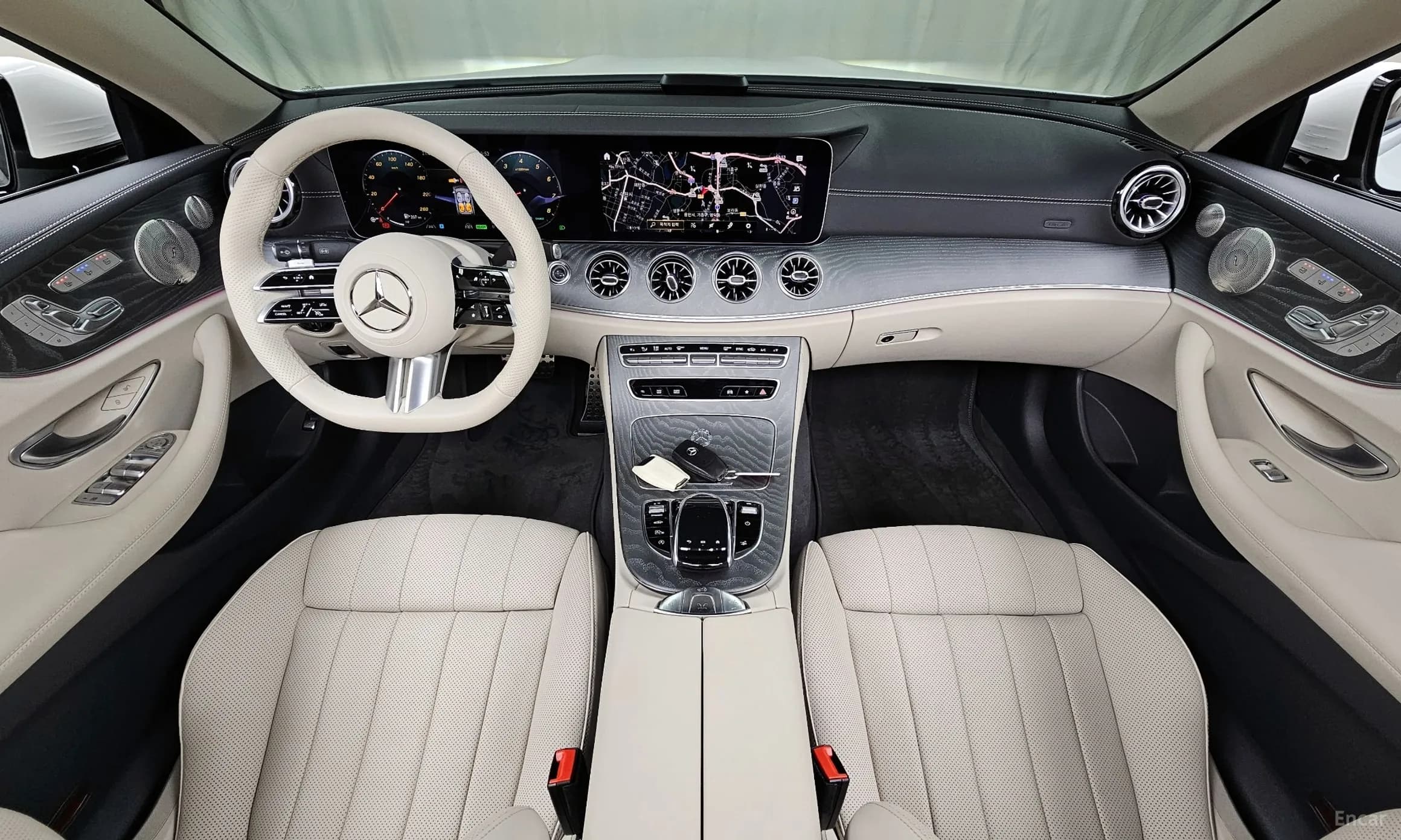 E-Class W213