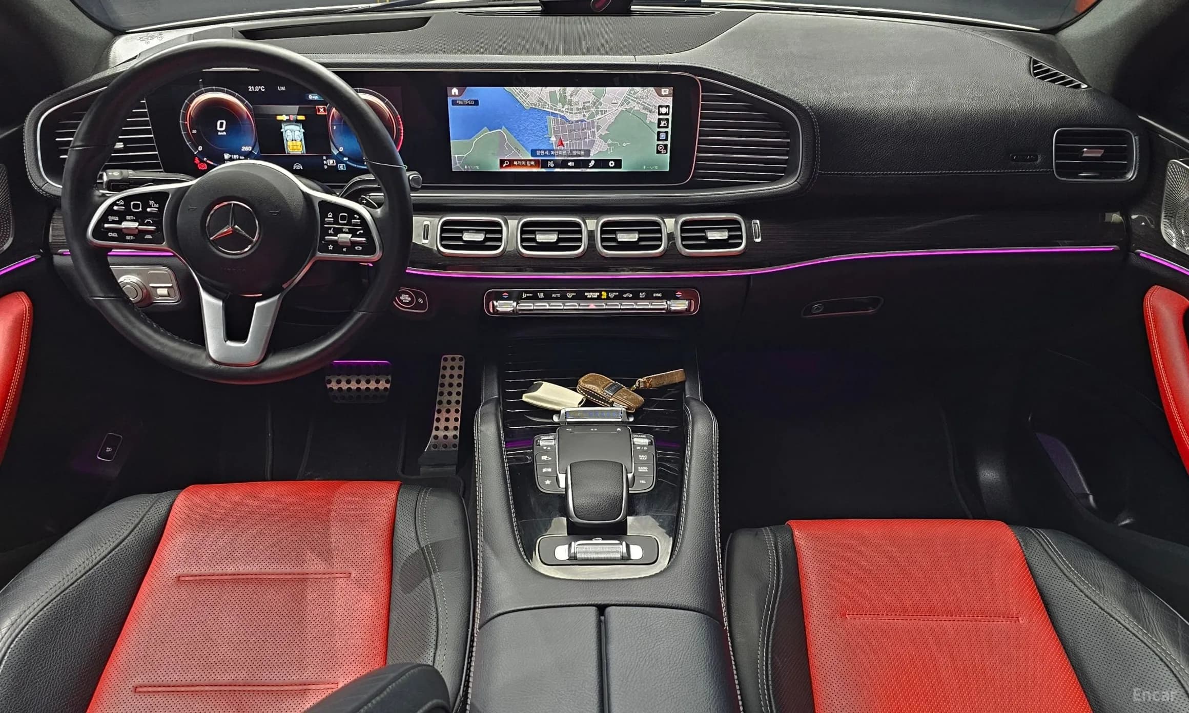 GLE-Class W167