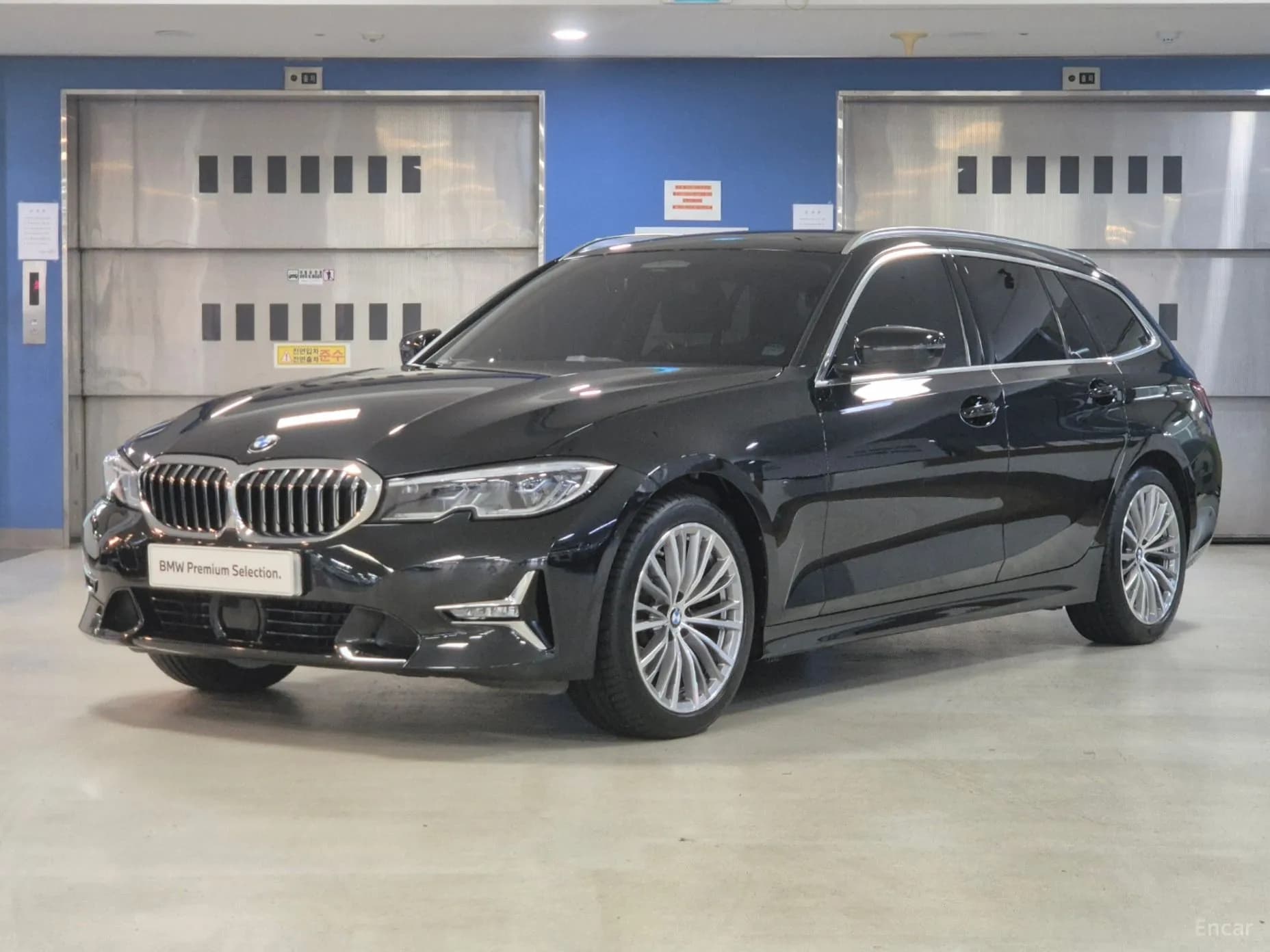 3 Series (G20)