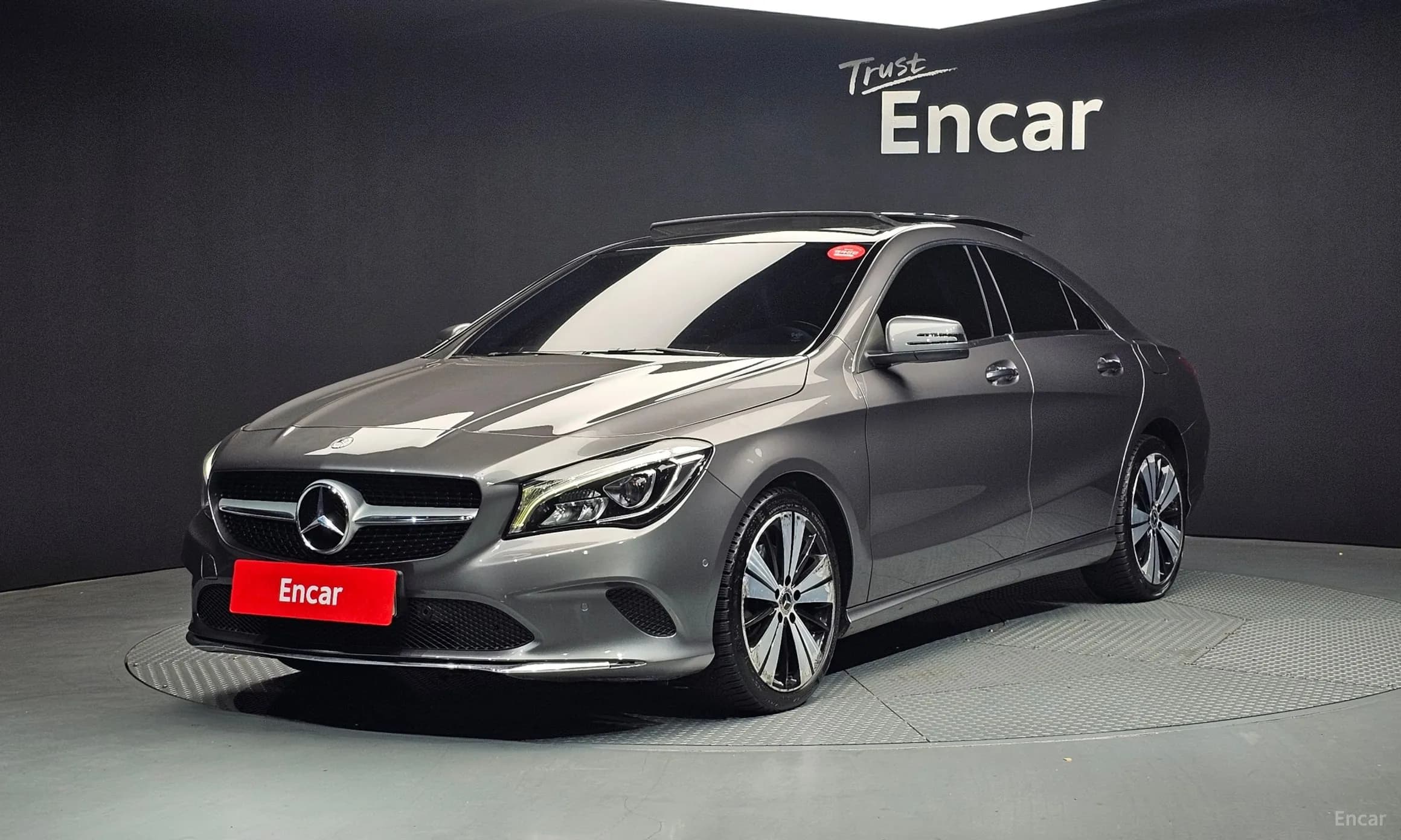 CLA-Class C117