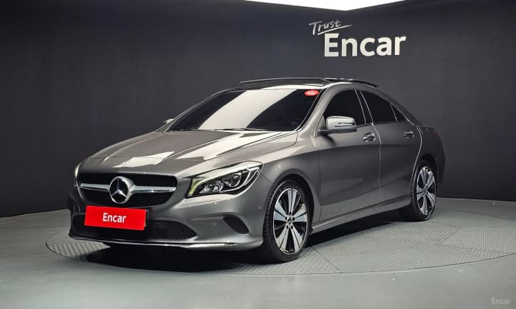 CLA-Class C117