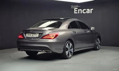 CLA-Class C117