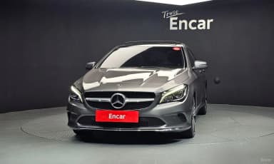 CLA-Class C117
