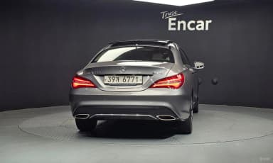 CLA-Class C117